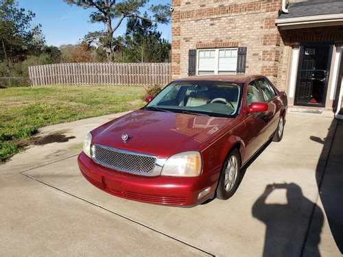 2003 Cadillac DeVille | eBay