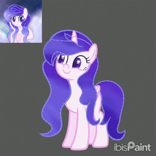 MLP Drawing of my OC