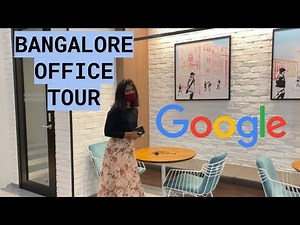 Google Bangalore office | RMZ Infinity and Bagmane
