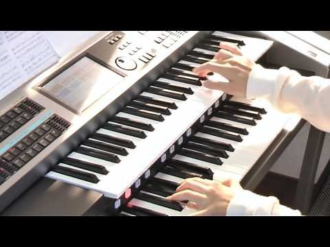 【 未来のトビラ 】 エレクトーン演奏