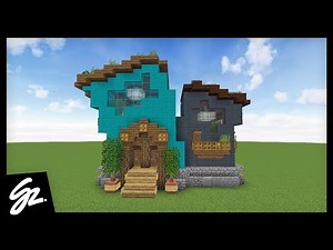 The Weirdest House Build In Minecraft