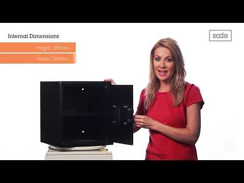 Yale Value Office Safe