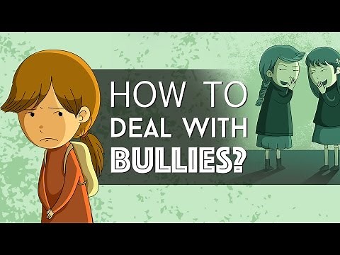 Tips and ways to stop bullying at schools