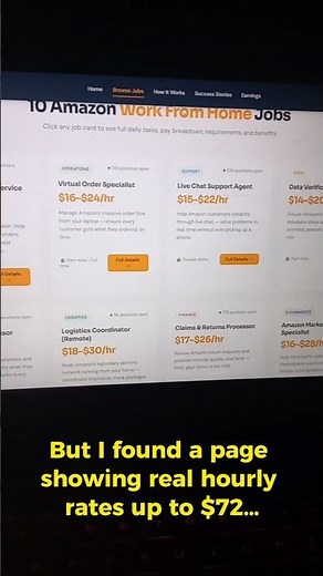 Easiest Amazon Online Job (No Experience Needed)