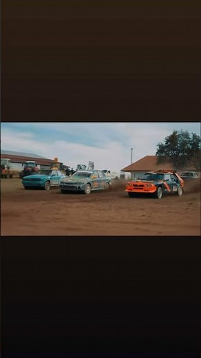 🎥 ‪@omsvautocross-quad8277‬ #lanciadeltas4 #groupb #racing #offroad