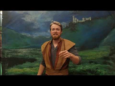 Macbeth - dagger soliloquy