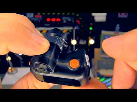 MINI CAMERA MODEL MC6 REVIEW: Don't buy this camera; it is electronic waste!! + TEST FOOTAGE