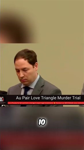 GUILTY! Banfield Verdict in Au Pair Murder Trial #justice #trial #crime