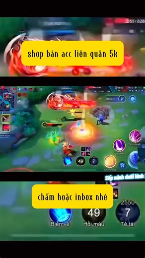 5.6K views | bán acc liên quân ở đâu #banacclienquanfulltuongvip #bánaccliênquânfulltướngvip #shop_ban_acc_lien_quan_24h #shop_bán_acc_liên_quân_24h #chonicklienquanfulltuong #mêliênquân | Mê Liên Quân | Facebook