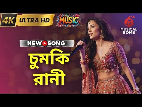 চুমকি রানী | Chumki Rani | New Bangla Dance Song 2025 | Official Music Video