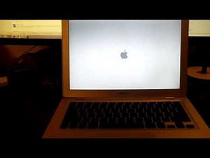 Light Blinks Flashes Five 5 Times Upon Startup Macbook Air Pro (A1237 A1466 A1278 A1286 Blinking)