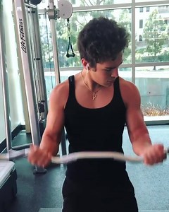 Arm day🎖 | Austin Mahone