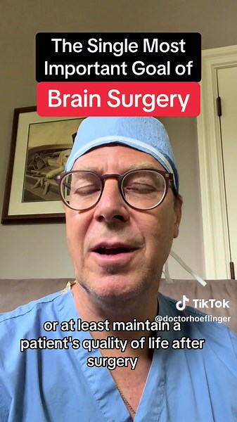 Brain Surgery 101. #doctor #surgeon #brain #surgery #educational #fypage #medicalstudent