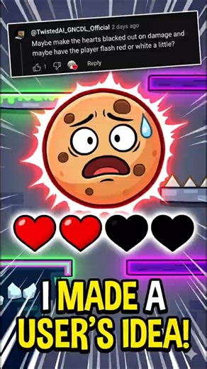 Adding YOUR Ideas to My First Indie Game! 🍪 #godotengine #indie #gamedev #game