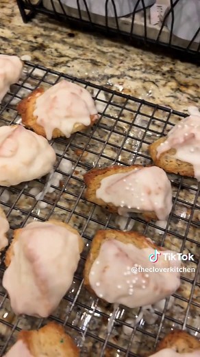 Earl Grey London Fog Mini Scones Recipe