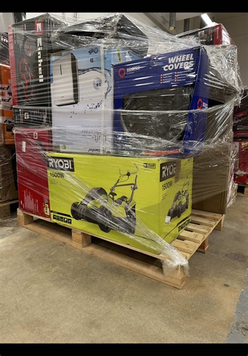 Maximizing Profit from Amazon Return Pallets