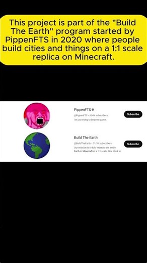 The NYC Minecraft Project That Took 5 Years #minecraft #building #crazy