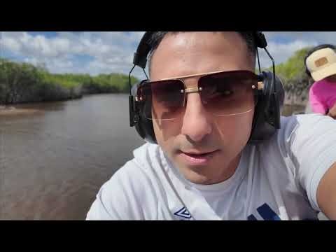 What Lurks in the Everglades FL? 👀 Everglades Airboat Tour!