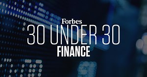 30 Under 30 2017: Finance