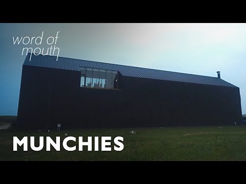 Canada's Best Restaurant is Hiding in a Black Barn | Word of Mouth