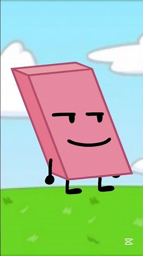 RANKING EVERY BFDI CHARACTER: Eraser