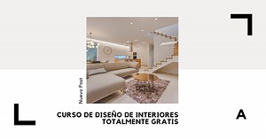 Curso de DISEÑO DE INTERIORES totalmente GRATIS ????