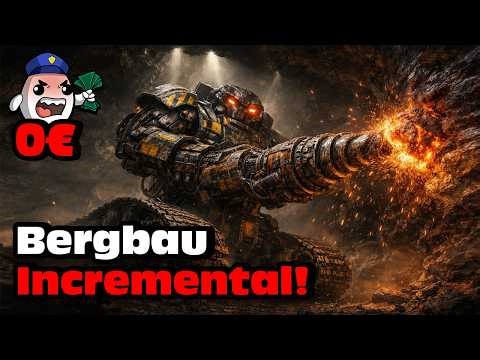 Bis zum Erdkern bohren für den ultimativen Bergbau Roboter BOCKT RICHTIG! | Chipmatic