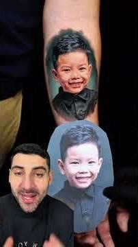 The best tattoo artist