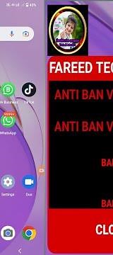 How To whatsApp Number Banned Apk