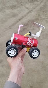 6.6K views · 210 reactions | How to make dc motor tractor  #diy #tractor #dcmotor #diycrafts #handmade #inventions #crafts #homemade #homedecor #homedecoruk #creative #tutorial #creativehandmade #reels #reelsfb #viral #trending #madeinusa #madeinuk #madeincanada #usa #uk #canada #londondiy #losangeles #satisfying #utcrafting | UT Crafting | Facebook