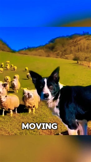 This Is Why Border Collies Are So Intelligent 🧠🐑 #bordercollie #skills
