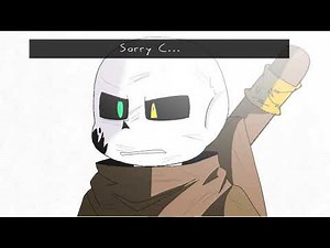Ink Sans vs Cross Sans ANIMATION