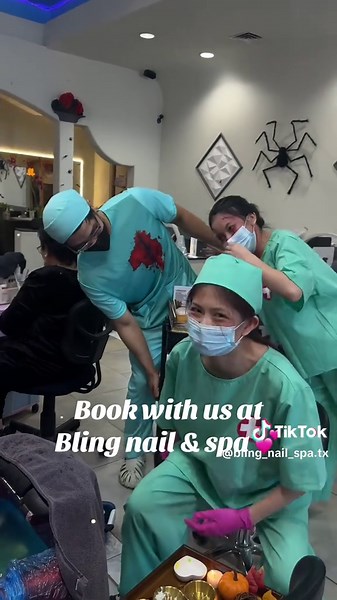 Bling Nail & Spa - Your Go-To Nail Destination in Spring
