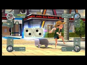 Let's Play Monopoly Streets (Wii) #12