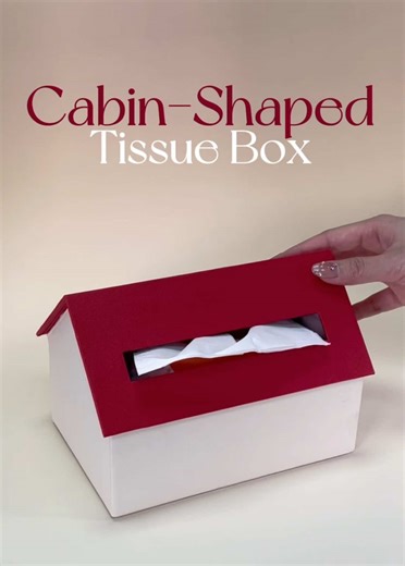 Meet our adorable house-shaped tissue box! 🏠✨ ​ It’s way more than a holder — it’s a cute decor pick. Plus, the unique house design beats boring boxes hands down. 🤩​ No struggling with flimsy lids here! The magnetic closure makes refills quick and easy. 😼​ ​ Need these for your brand or business? Don’t hesitate to DM us!🙌🏻 #CustomPackaging #TissueBox #chinamanufacturer #fyp #CustomBox