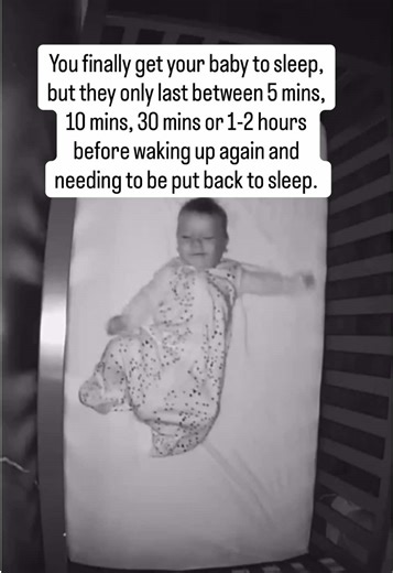 Mastering Sleep Training After 4-Month Regression