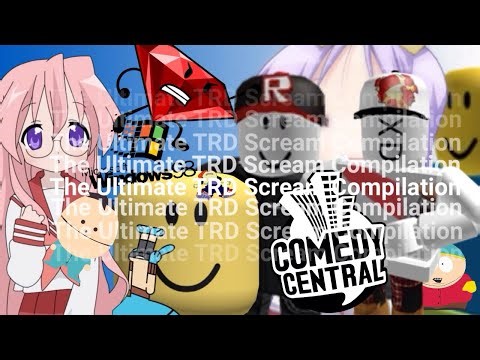 The Ultimate TRD Scream Compilation [#TheRecreatorDater]