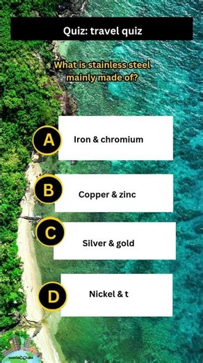 CAN YOU PASS THE MOST INTERESTING Science Questions?