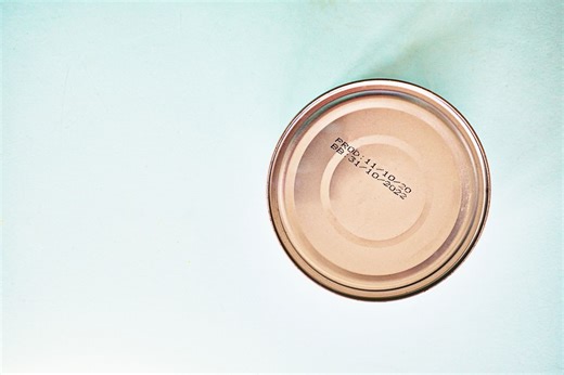 What The Sell-By, Use-By, And Best-By Dates On Food Items Really Mean