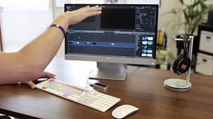 Edit like You're Tom Cruise in 'Minority Report' with Leap Motion Controller