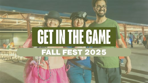 1.1K views · 26 reactions | As we wrap up our Get In The Game volunteer initiative, we’d like to highlight our upcoming Fall Fest on Friday, October 31st, by hearing from a couple of our All-Stars, Dan and Joan Fleetwood! We have so many serving opportunities available on Oct. 30th and 31st so if you’d like to Get In The Game and join our serve team, please visit treeoflifechurch.org/fallfest2025 to learn more! | Tree of Life Church | Facebook