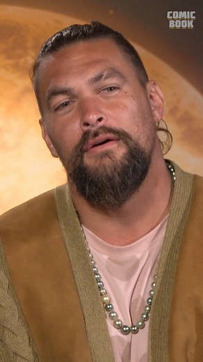 12K views · 214 reactions | I asked Jason Momoa if he is going to...