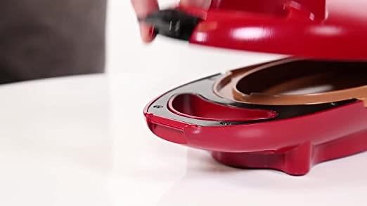 Red Copper 5 Minute Chef