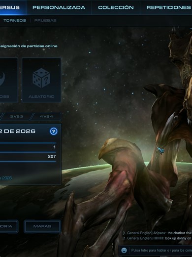 Sigamos 2 vs 2 mi compañero full 200 es aburrido? en STARCRAFT 2 con ZERG y PROTOSS gameplay PC Soy nuevo espero que le gusten y seguirme ser parte de este juegazo Mi PC: Procesador: Intel core i5 3570 3.40 GHz RAM 16GB DDR3 SSD: 240GB ADATA SU635 HDD: 500GB MONITOR: DELL P2213 (1680x1050) MIS REDES SOCIALES: https://www.facebook.com/profile.php?id=61582839316449 https://www.youtube.com/@luismercado5522 https://www.twitch.tv/luismpro123 #viral#gamer#video#viralvideo🔥#gameplay#games#juegos#starc