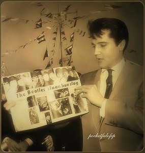 103 reactions · 20 shares | Beatles weren’t Elvis’ good luck charm at all…  Song: Good Luck Charm * #elvispresley #presley #theking #graceland #elvis #smile #love #idol #music #iconic #vintage #style #classy #vintagefashion #kingofmusic #rockandroll #sideburns #blessedsoul #rip #elvisthepelvis #memphis #tupelo #soldier #elvislegacy #epe | Pocketful of EP - upgraded | Facebook