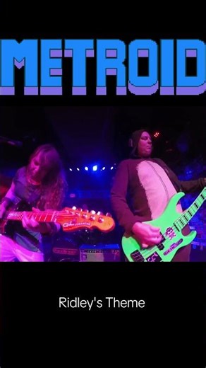 Ridley's Theme from Metroid #metroid #videogamemusic #samus