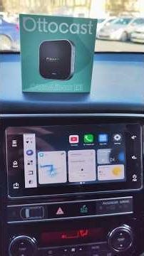 OttoAibox E2 CarPlay AI Box - Full Android PC in Your Car With Video #androidauto #netflix #youtube