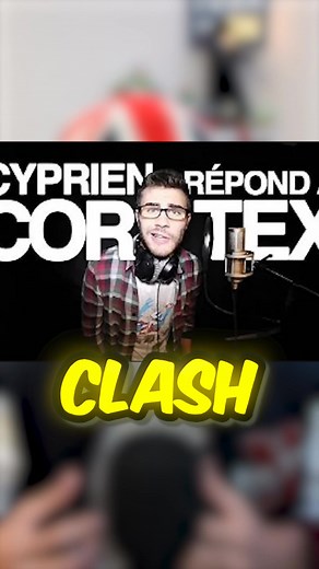 ➡️ vous connaissiez ce clash de @Cyprien sur Cortex? 🔴 YT : Freezou • • #cyprien #cortex #cyprienclashsqueezie #cyprienclashcortex