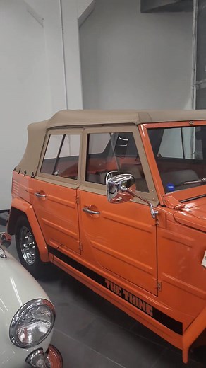 1973 Volkswagen type 181 Thing #justdriveit #genx #fyp #volkswagenthing #viralvideo | Stephen Hotz | Facebook