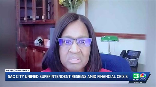 SCUSD superintendent Lisa Allen to resign amid financial crisis
